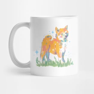 Shiba Mug